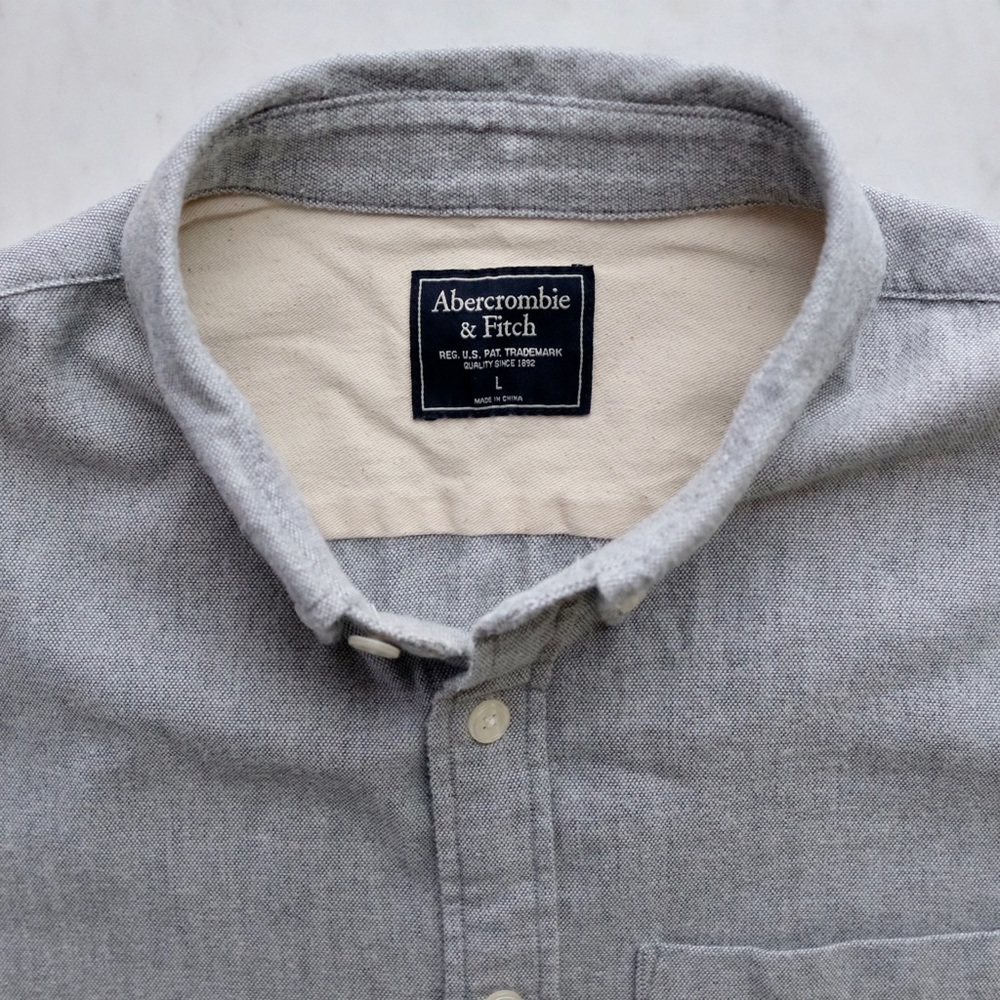 Abercrombie & Fitch button down shirt